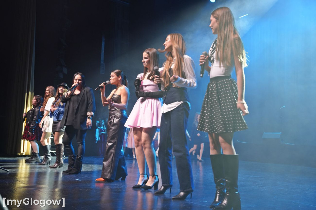 Głogowska Rewia Graffiti