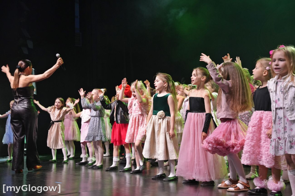 Głogowska Rewia Graffiti