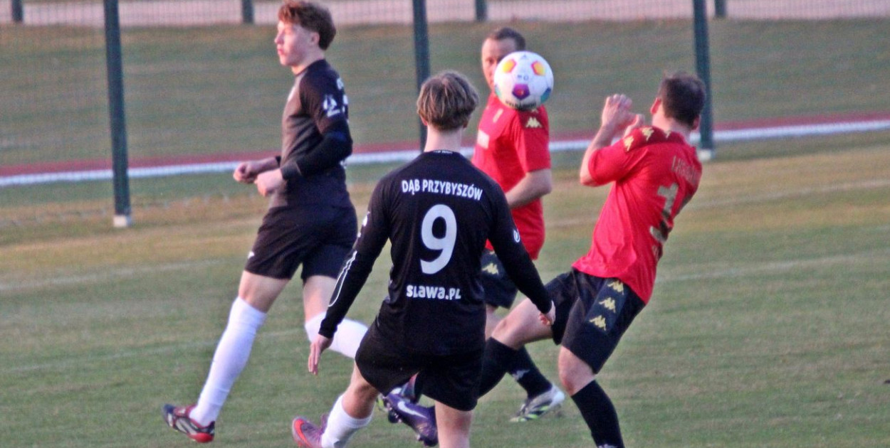 Wygrana na nowym stadionie