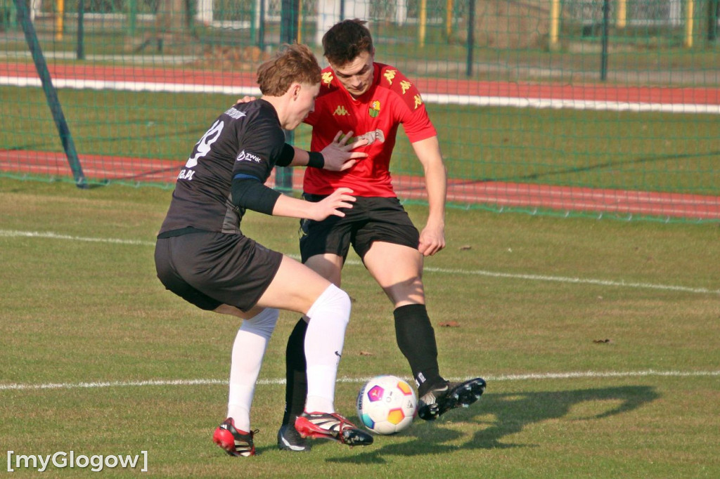 Wygrana na nowym stadionie