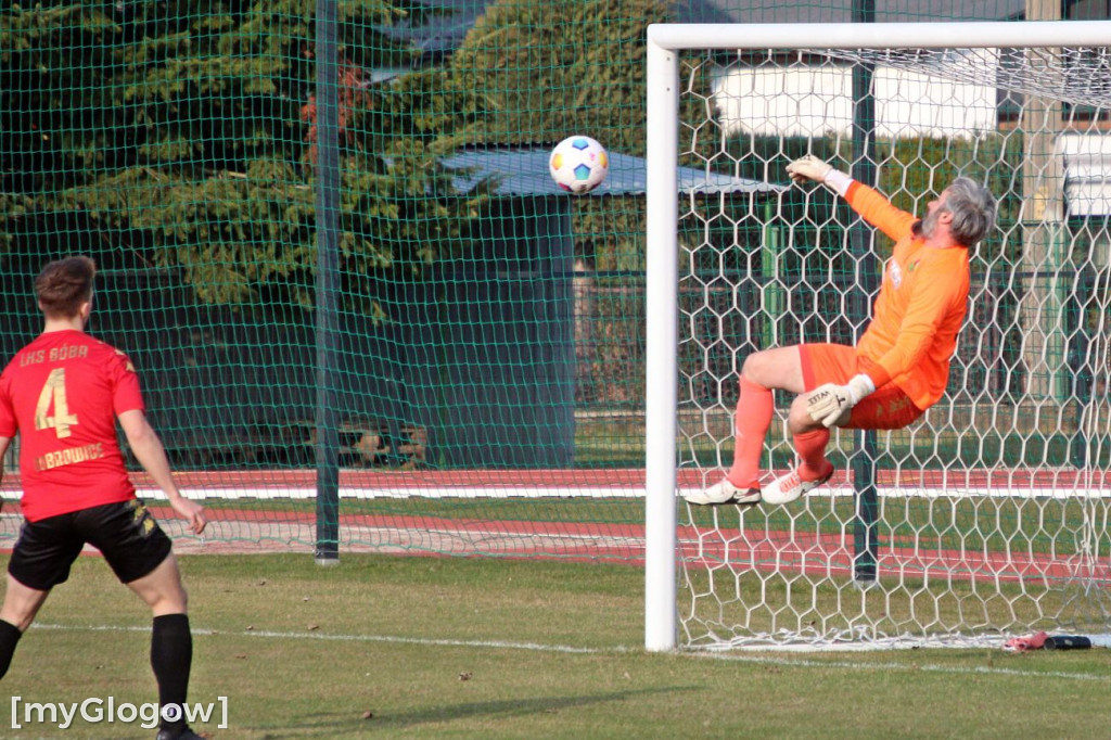 Wygrana na nowym stadionie