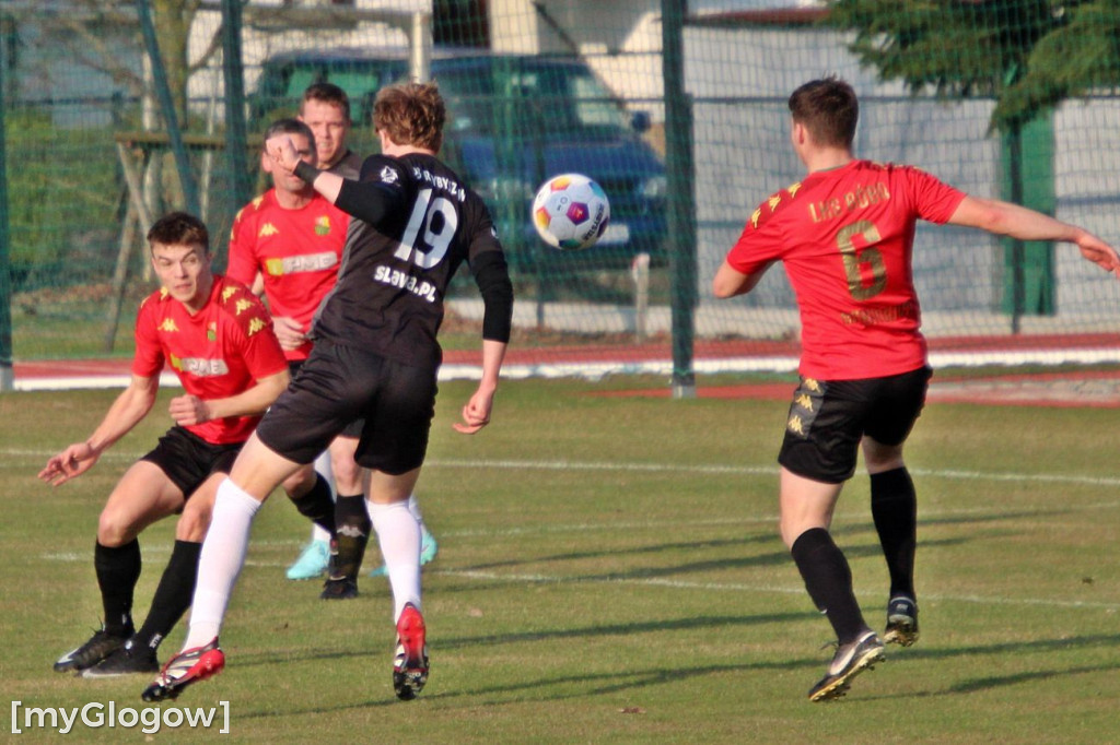 Wygrana na nowym stadionie