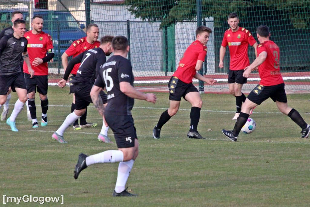 Wygrana na nowym stadionie