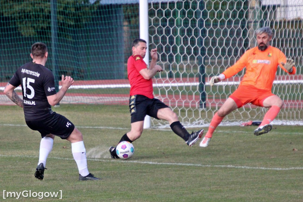 Wygrana na nowym stadionie