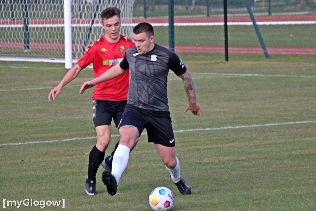 Wygrana na nowym stadionie