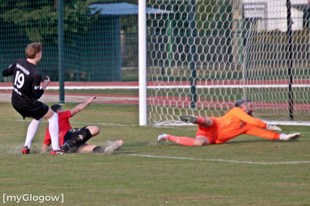 Wygrana na nowym stadionie