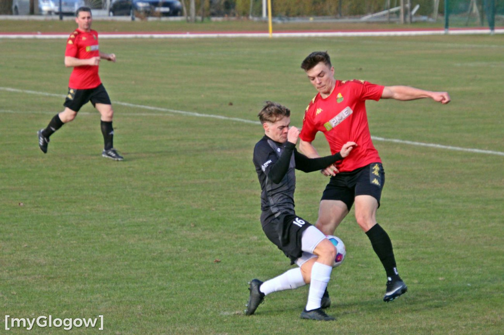 Wygrana na nowym stadionie