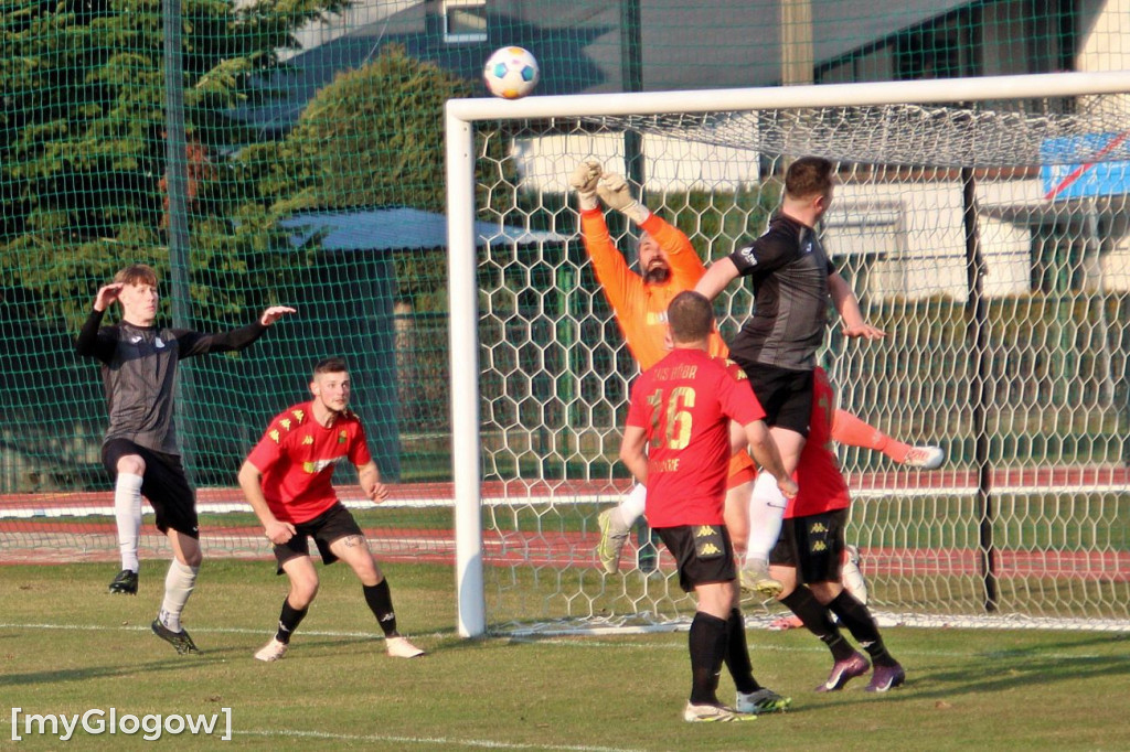 Wygrana na nowym stadionie