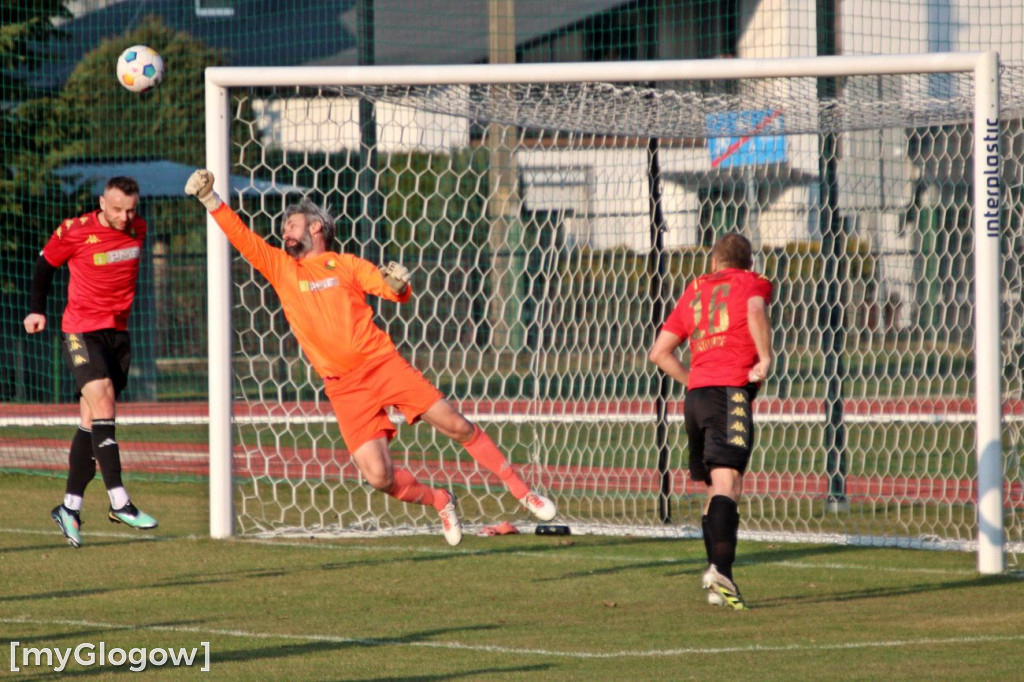 Wygrana na nowym stadionie