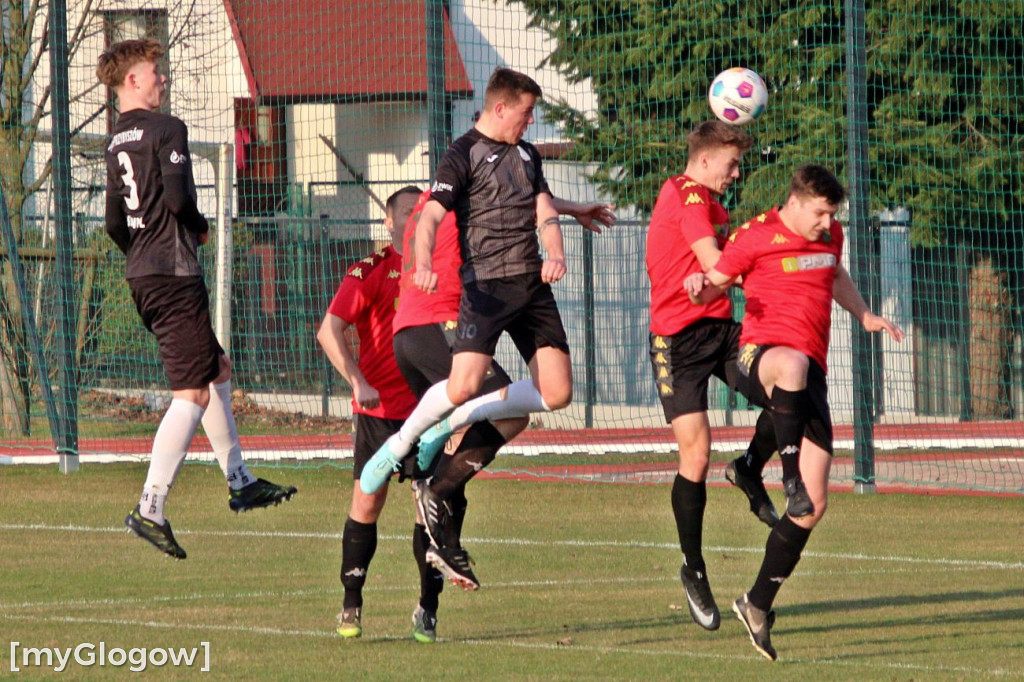 Wygrana na nowym stadionie