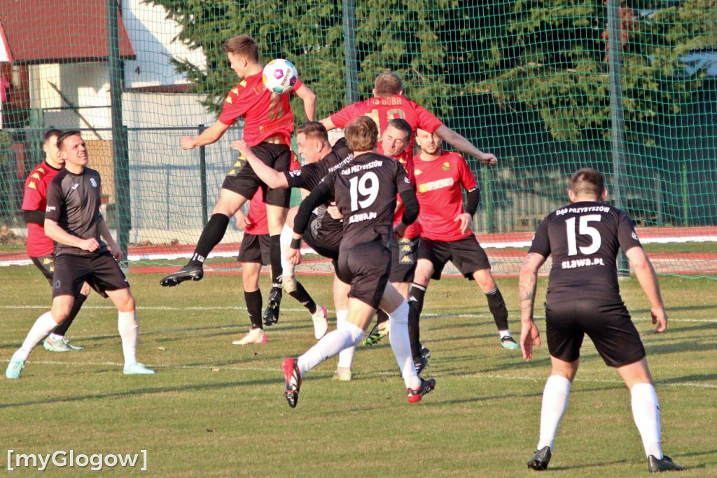 Wygrana na nowym stadionie