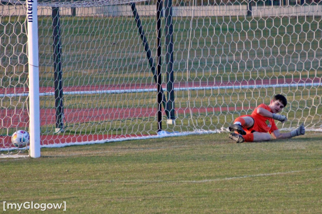 Wygrana na nowym stadionie