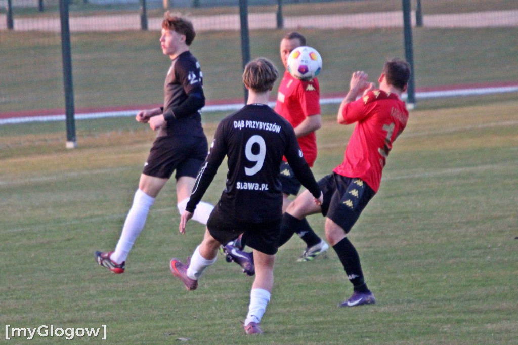 Wygrana na nowym stadionie