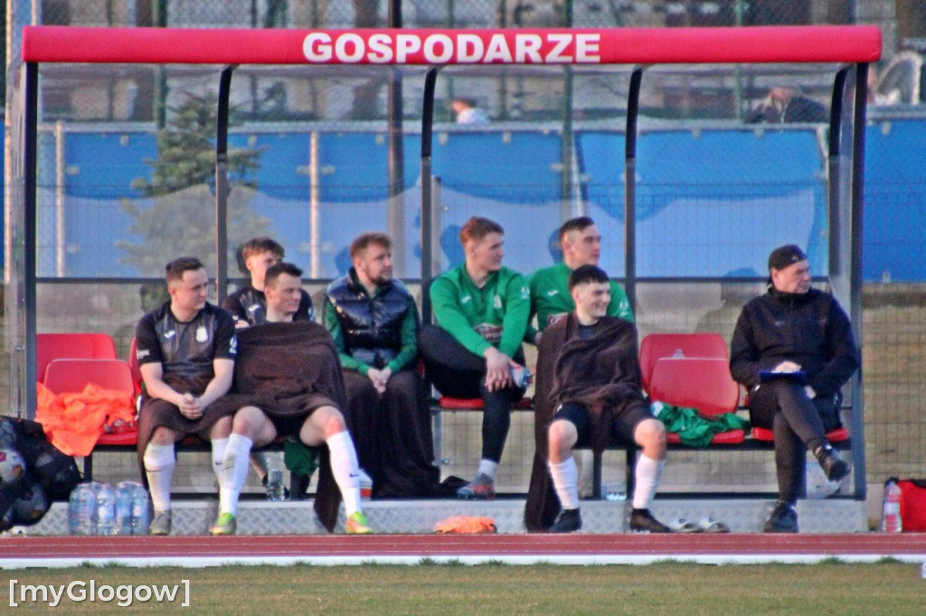 Wygrana na nowym stadionie