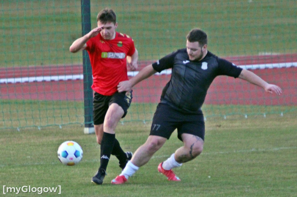 Wygrana na nowym stadionie