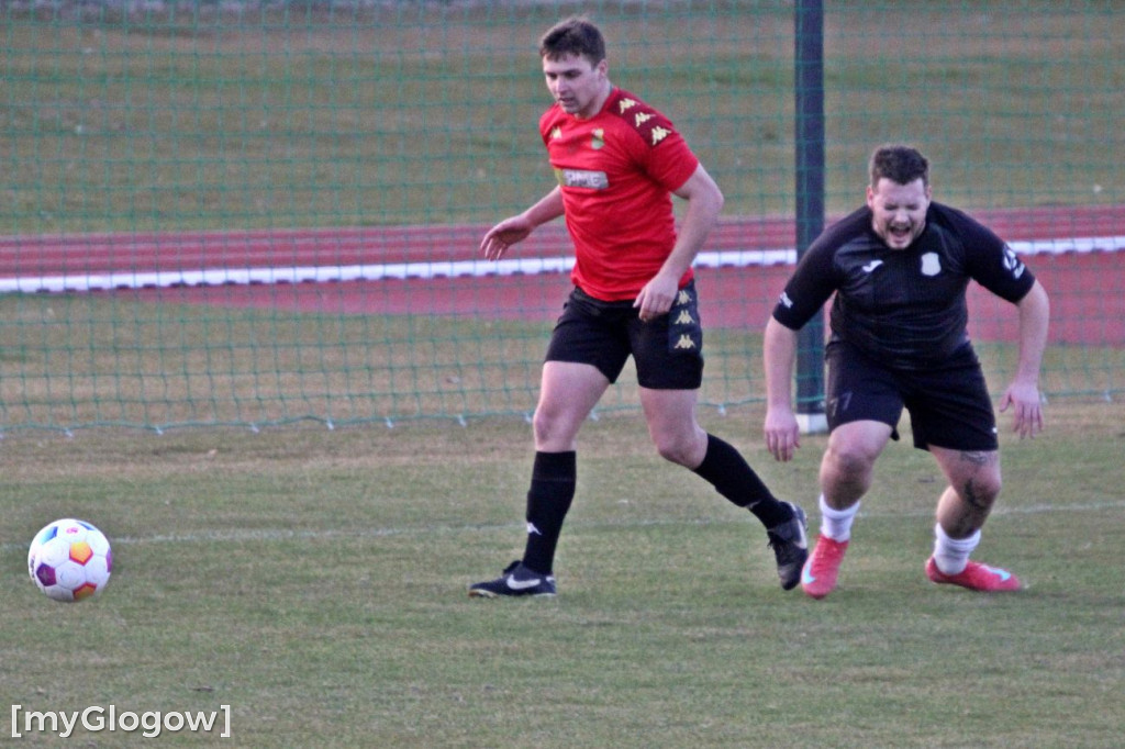 Wygrana na nowym stadionie