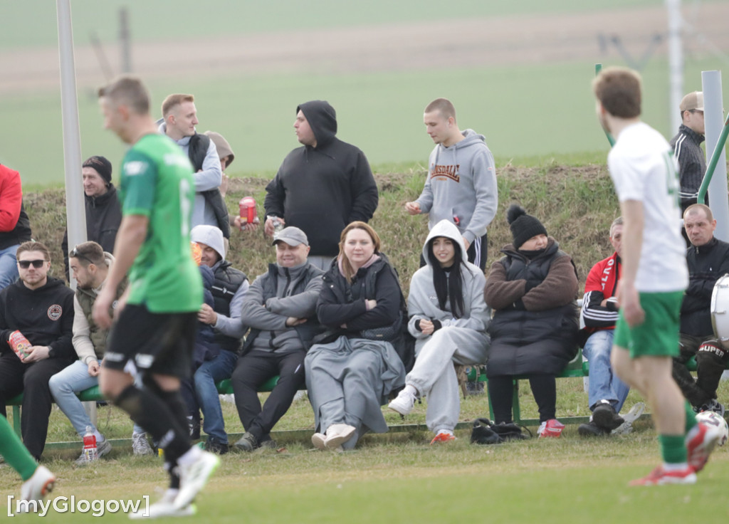 Lider z Przedmościa przegrał z GLKS Gaworzyce