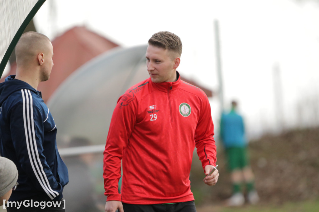 Lider z Przedmościa przegrał z GLKS Gaworzyce