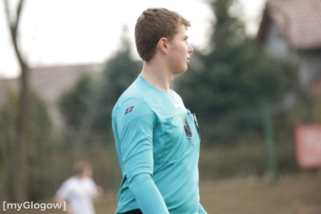 Lider z Przedmościa przegrał z GLKS Gaworzyce