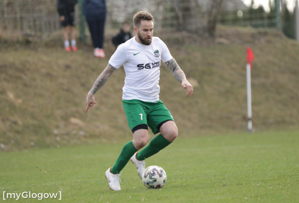 Lider z Przedmościa przegrał z GLKS Gaworzyce