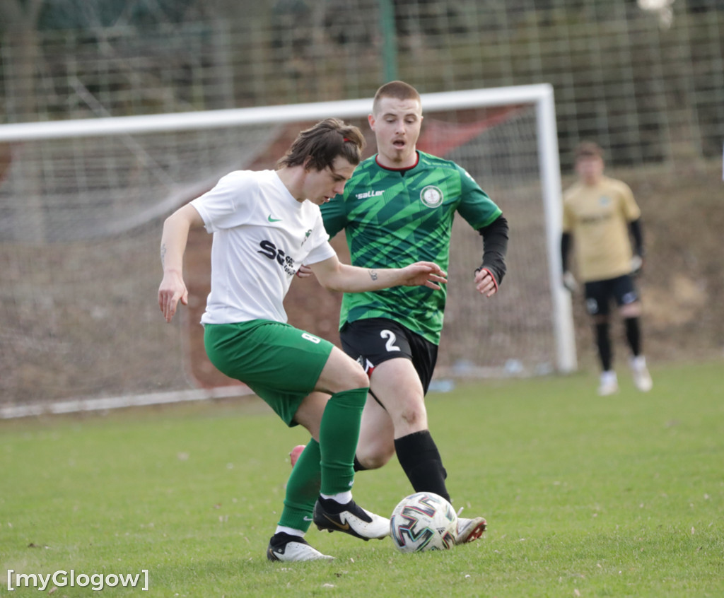 Lider z Przedmościa przegrał z GLKS Gaworzyce