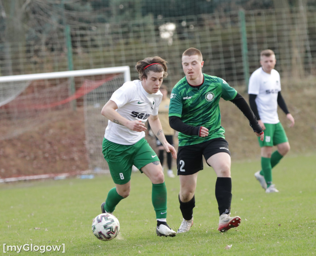 Lider z Przedmościa przegrał z GLKS Gaworzyce