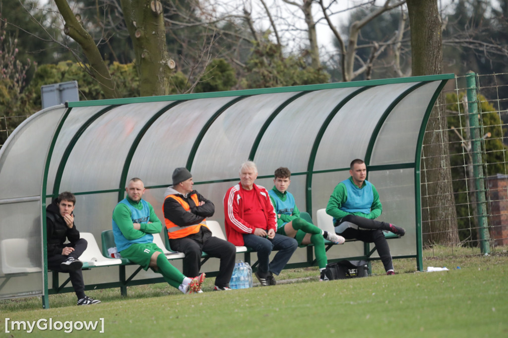 Lider z Przedmościa przegrał z GLKS Gaworzyce