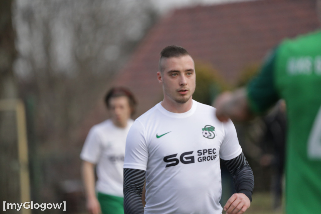 Lider z Przedmościa przegrał z GLKS Gaworzyce