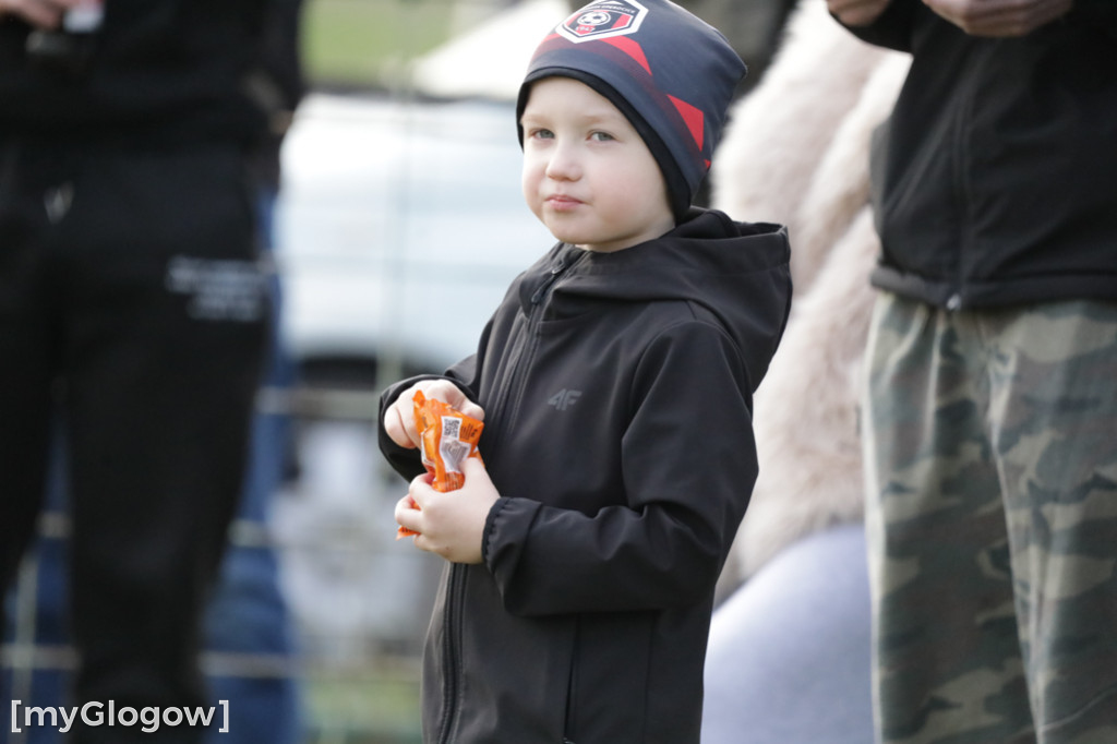 Lider z Przedmościa przegrał z GLKS Gaworzyce