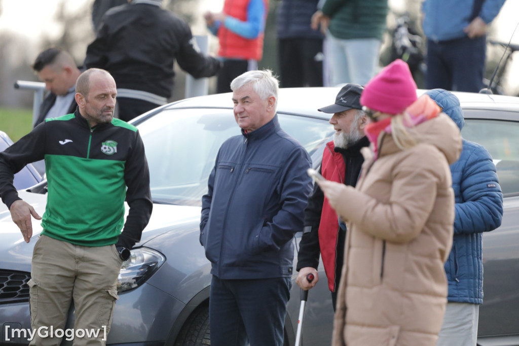 Lider z Przedmościa przegrał z GLKS Gaworzyce