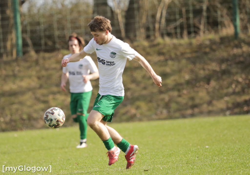 Lider z Przedmościa przegrał z GLKS Gaworzyce