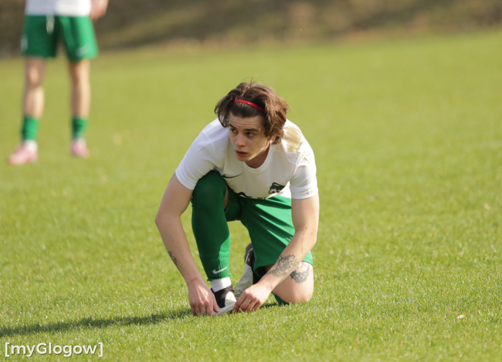 Lider z Przedmościa przegrał z GLKS Gaworzyce