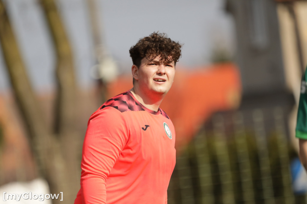 Lider z Przedmościa przegrał z GLKS Gaworzyce