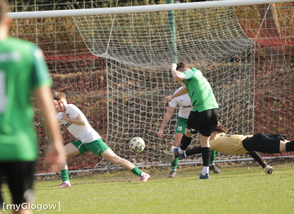 Lider z Przedmościa przegrał z GLKS Gaworzyce