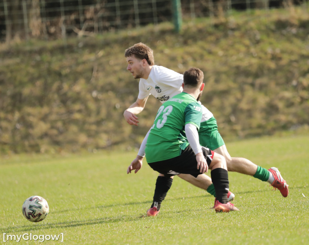 Lider z Przedmościa przegrał z GLKS Gaworzyce