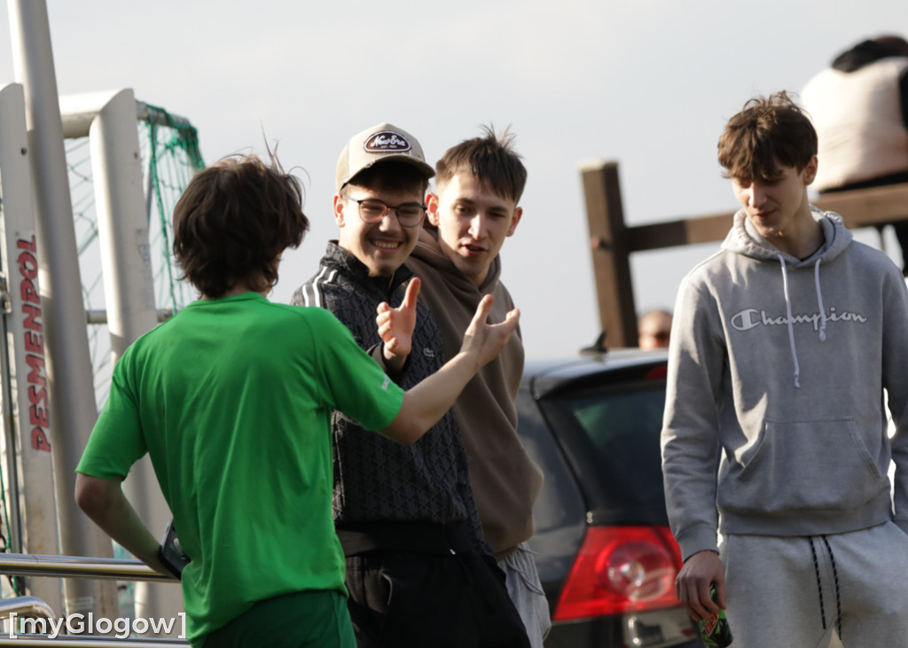 Lider z Przedmościa przegrał z GLKS Gaworzyce