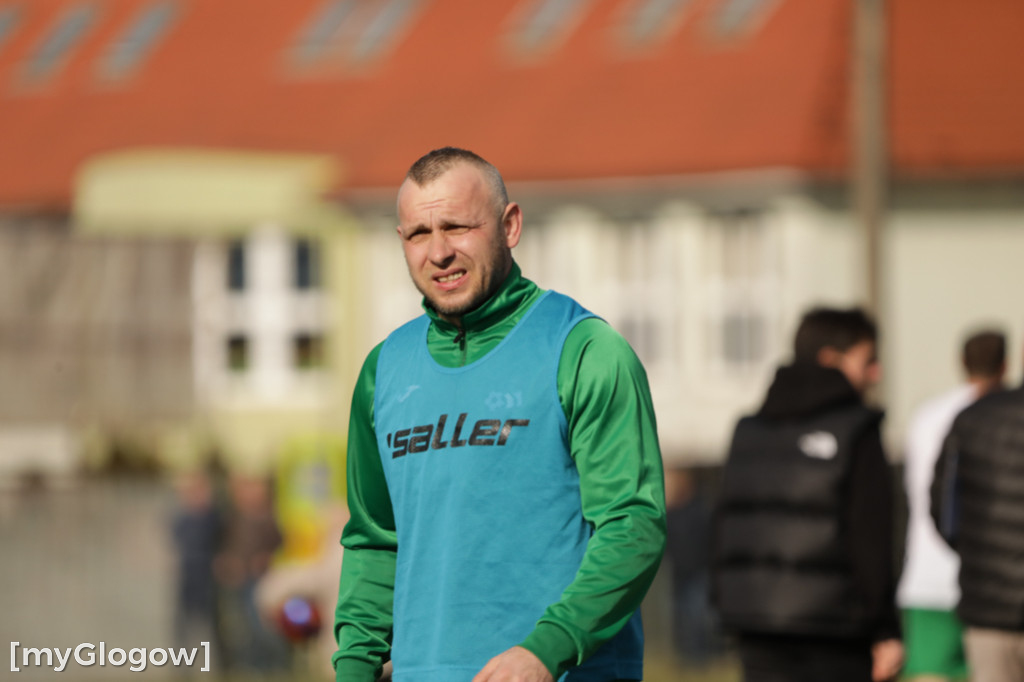 Lider z Przedmościa przegrał z GLKS Gaworzyce
