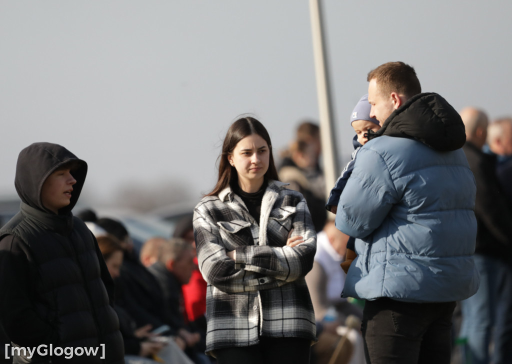 Lider z Przedmościa przegrał z GLKS Gaworzyce