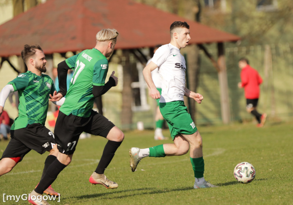 Lider z Przedmościa przegrał z GLKS Gaworzyce