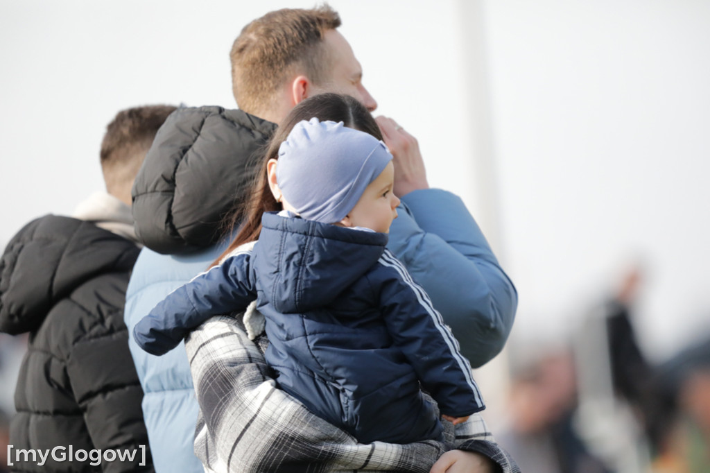 Lider z Przedmościa przegrał z GLKS Gaworzyce