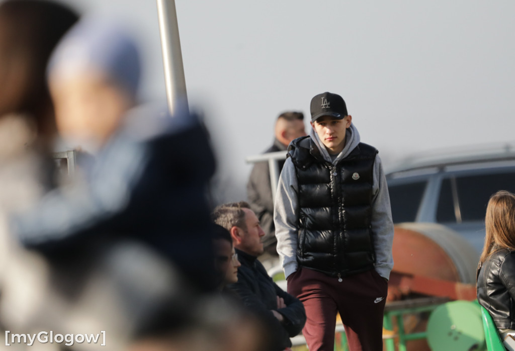 Lider z Przedmościa przegrał z GLKS Gaworzyce