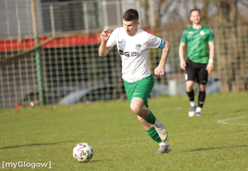 Lider z Przedmościa przegrał z GLKS Gaworzyce