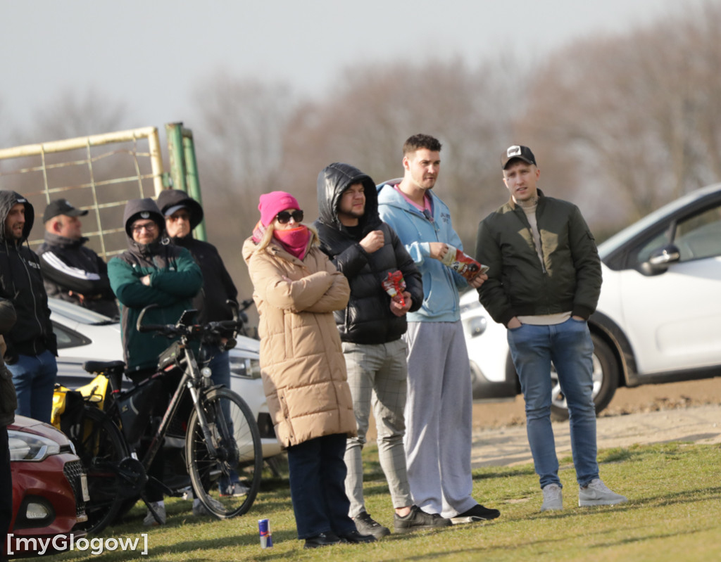 Lider z Przedmościa przegrał z GLKS Gaworzyce