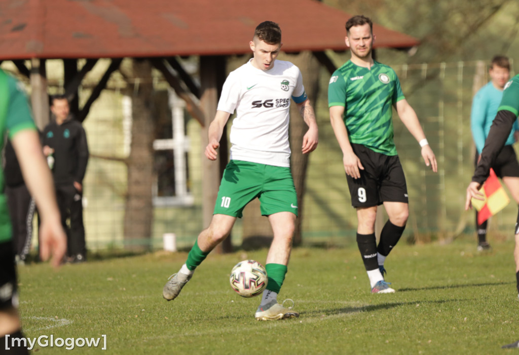 Lider z Przedmościa przegrał z GLKS Gaworzyce