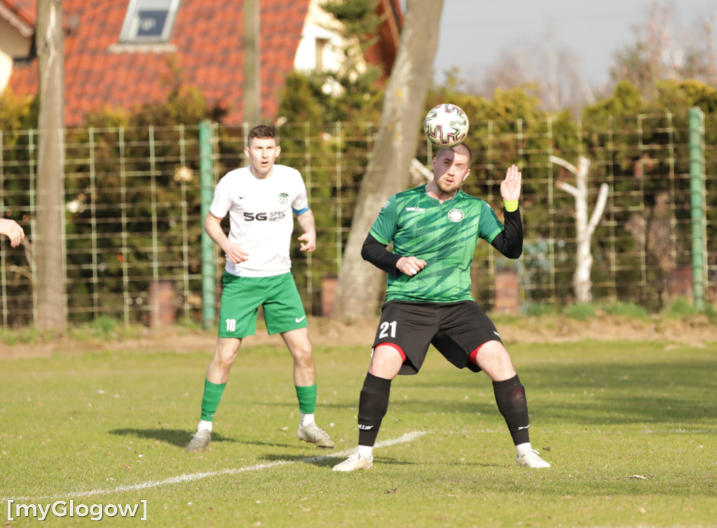 Lider z Przedmościa przegrał z GLKS Gaworzyce