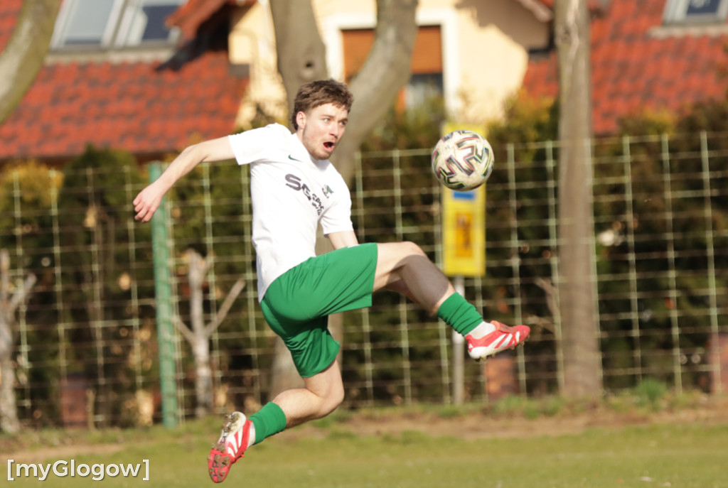 Lider z Przedmościa przegrał z GLKS Gaworzyce