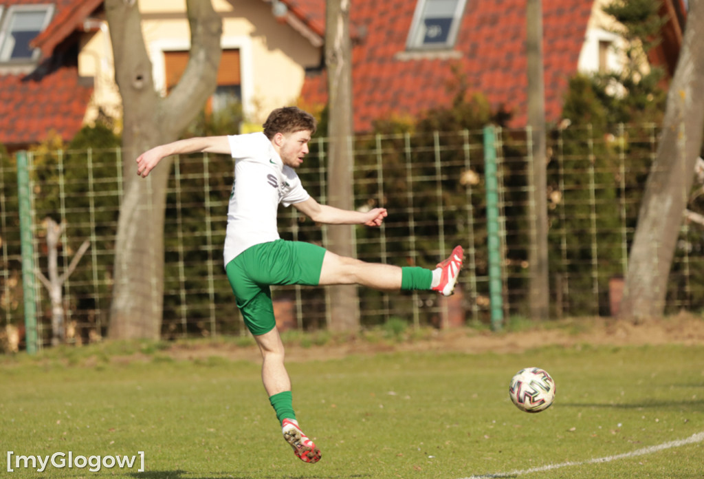 Lider z Przedmościa przegrał z GLKS Gaworzyce