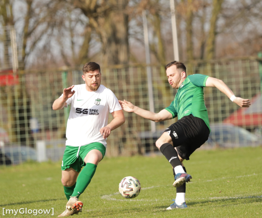 Lider z Przedmościa przegrał z GLKS Gaworzyce