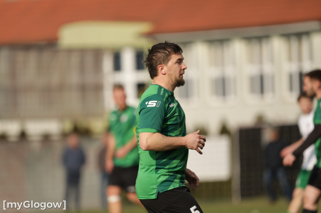 Lider z Przedmościa przegrał z GLKS Gaworzyce