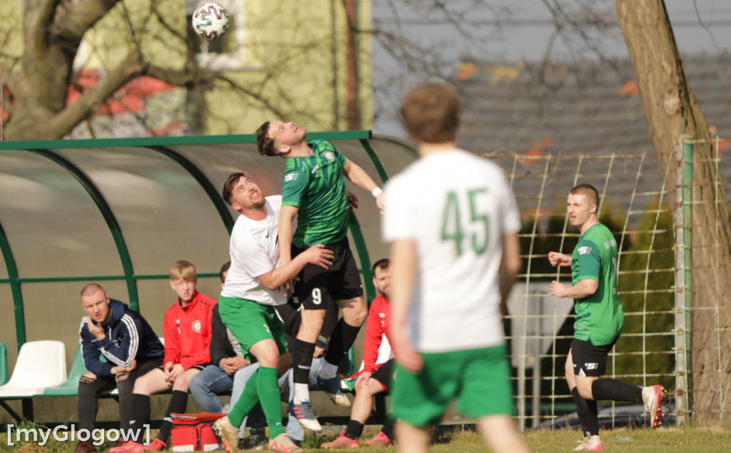 Lider z Przedmościa przegrał z GLKS Gaworzyce